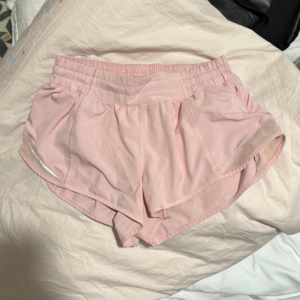 Pink hotty hots